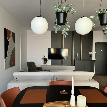 Joy Nord One N2-49 Apartament *