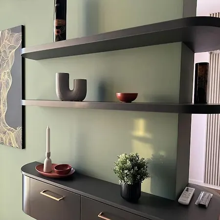 Joy Nord One N2-49 Apartment *