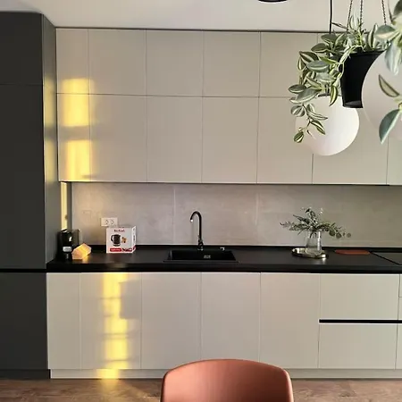 Joy Nord One N2-49 Apartament *