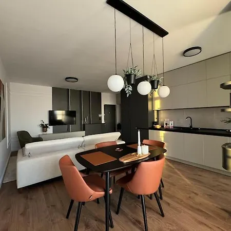 Apartament Joy Nord One N2-49 *