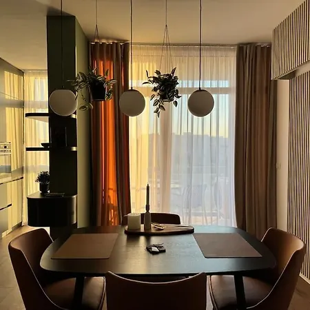 Apartament Joy Nord One N2-49