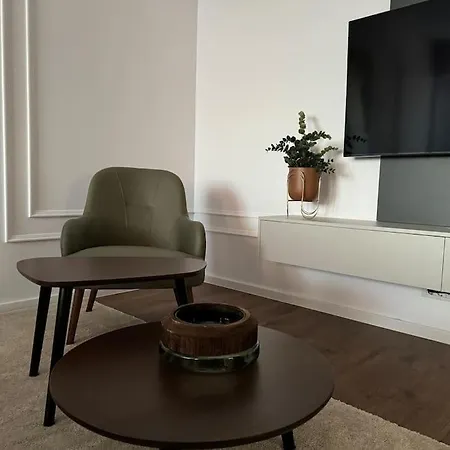 Joy Nord One N2-49 Apartament