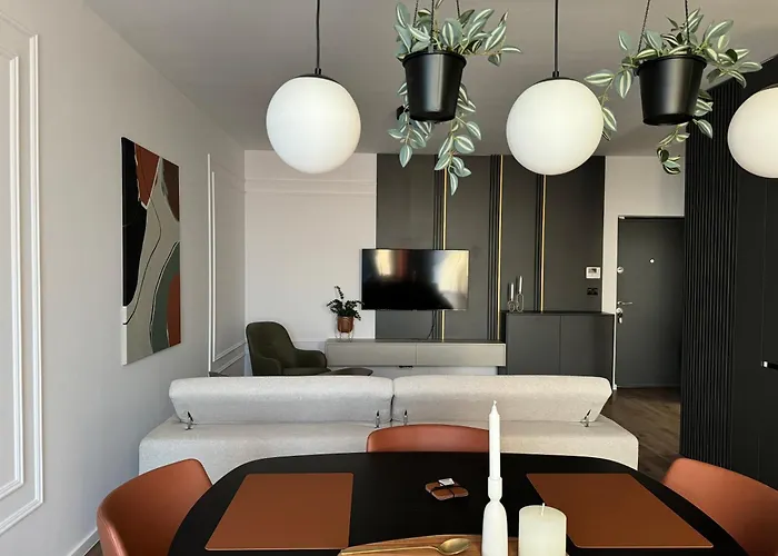 Joy Nord One N2-49 Apartment *