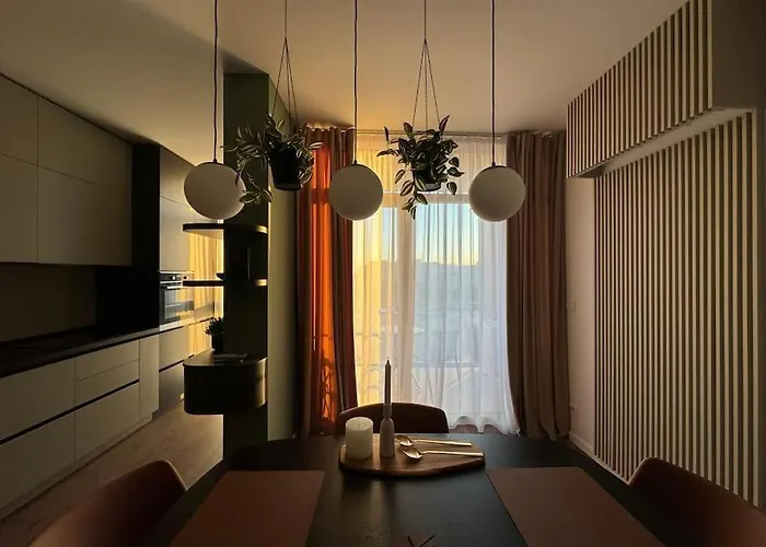 Apartment Joy Nord One N2-49 Timişoara
