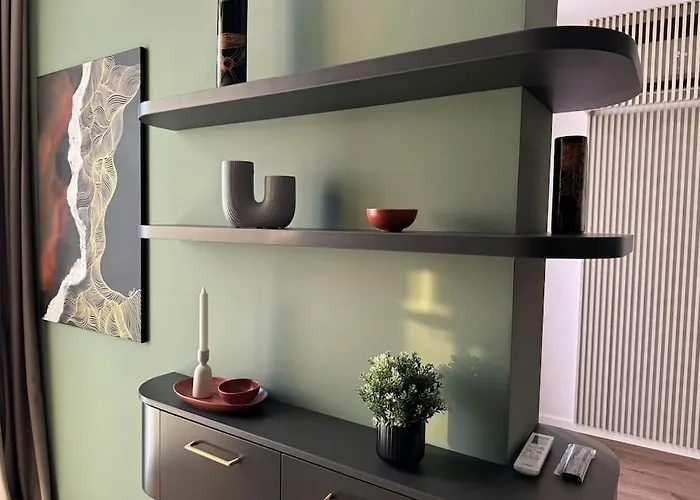 Joy Nord One N2-49 Apartment *