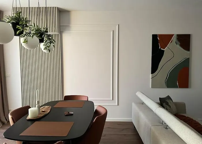 Lägenhet Joy Nord One N2-49 *