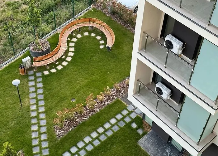 Joy Nord One N2-49 Apartment Timişoara