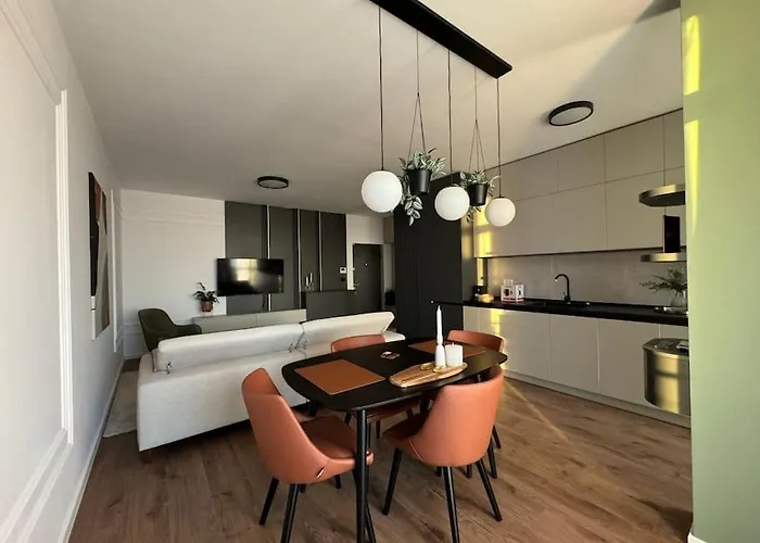 Apartment Joy Nord One N2-49 *