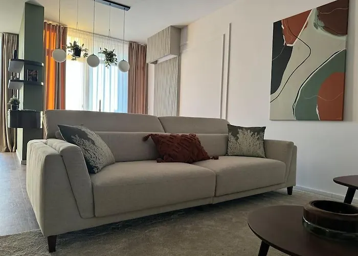 Joy Nord One N2-49 Apartment Timişoara