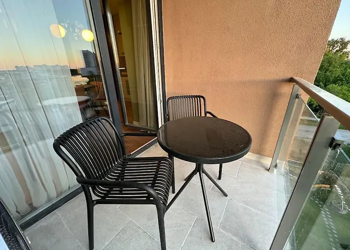 Joy Nord One N2-49 Apartment *