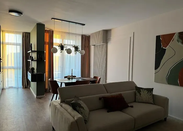 Apartment Joy Nord One N2-49 Timişoara