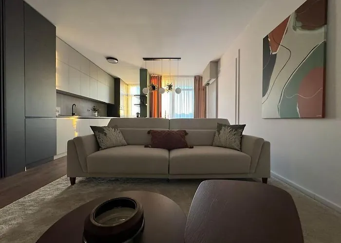 Apartment Joy Nord One N2-49