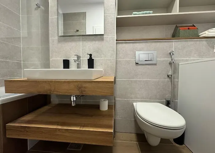 Apartment Joy Nord One N2-49 *