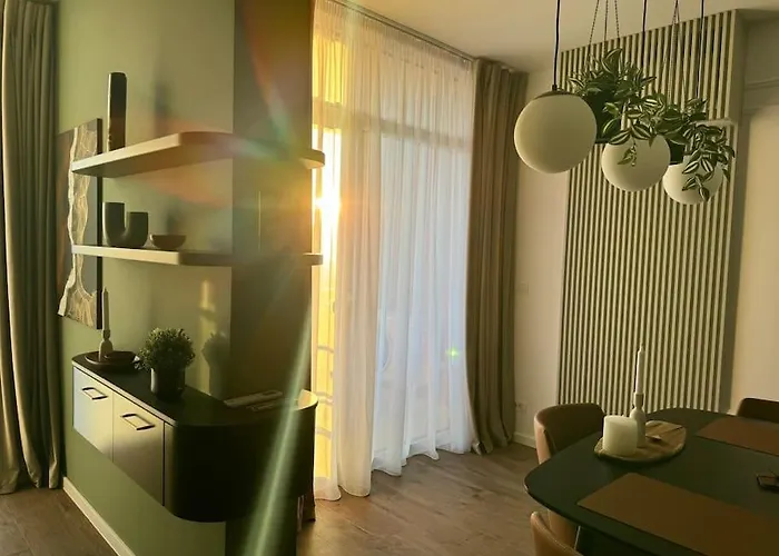 Apartment Joy Nord One N2-49 Timişoara