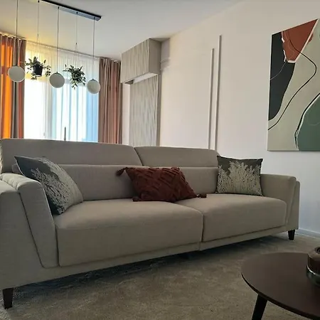 Joy Nord One N2-49 Апартаменты Тимишоара