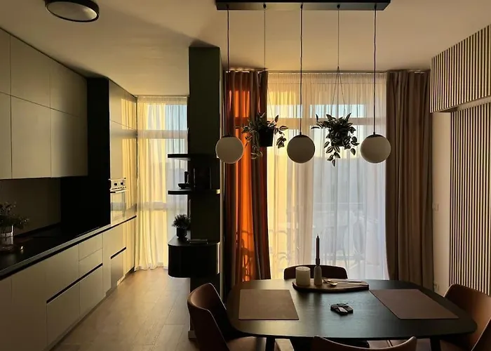 Apartamento Joy Nord One N2-49 Timişoara