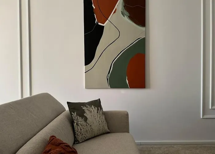 Apartamento Joy Nord One N2-49