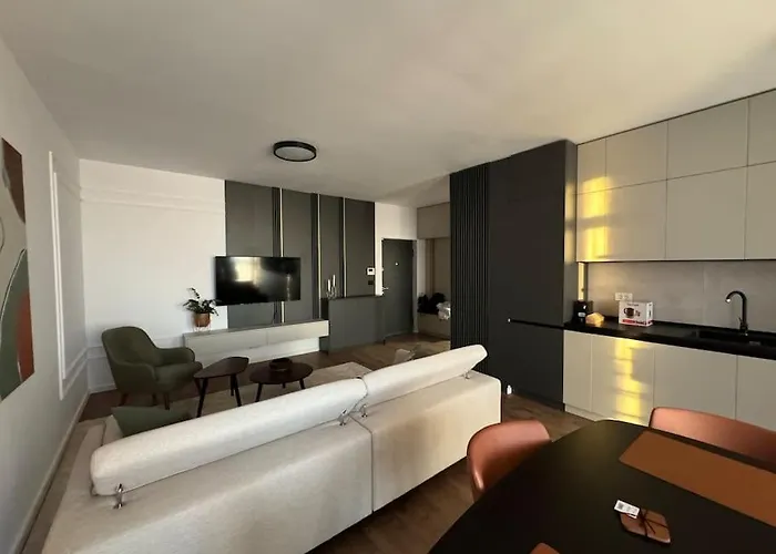 Apartamento Joy Nord One N2-49 Timişoara