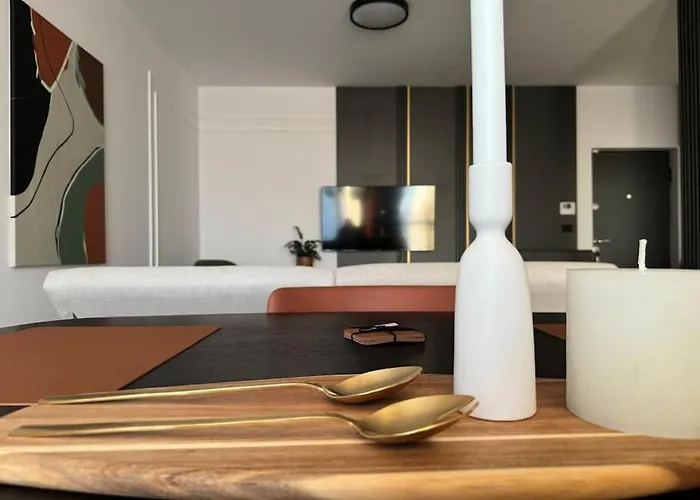 Apartamento Joy Nord One N2-49