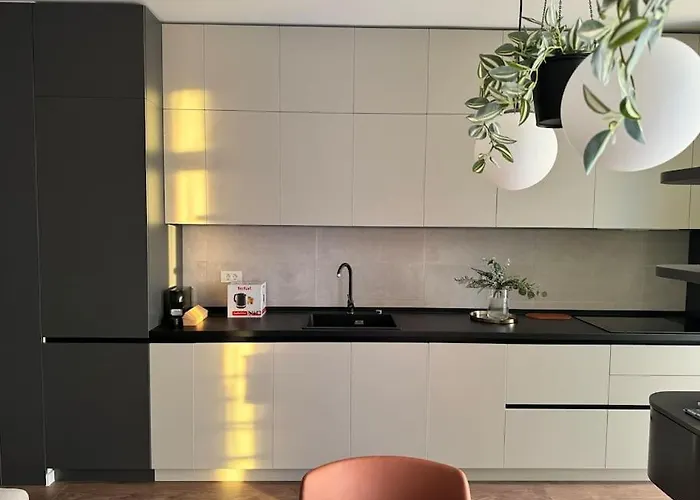 Joy Nord One N2-49 Apartamento *