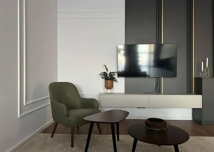 Apartamento Joy Nord One N2-49 *